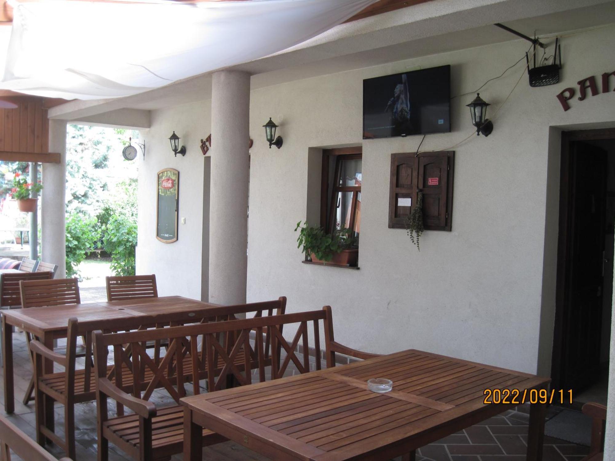 Benyei Fogado Panzio Es Etterem Bed & Breakfast Erdőbénye Exterior foto