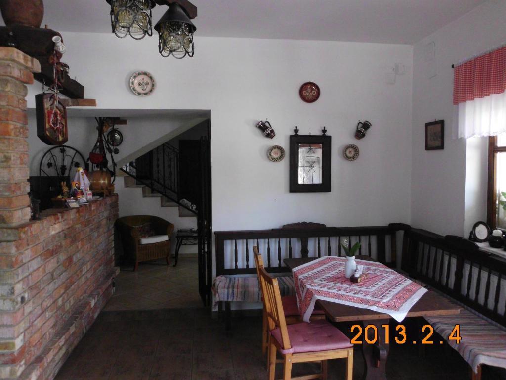 Benyei Fogado Panzio Es Etterem Bed & Breakfast Erdőbénye Exterior foto